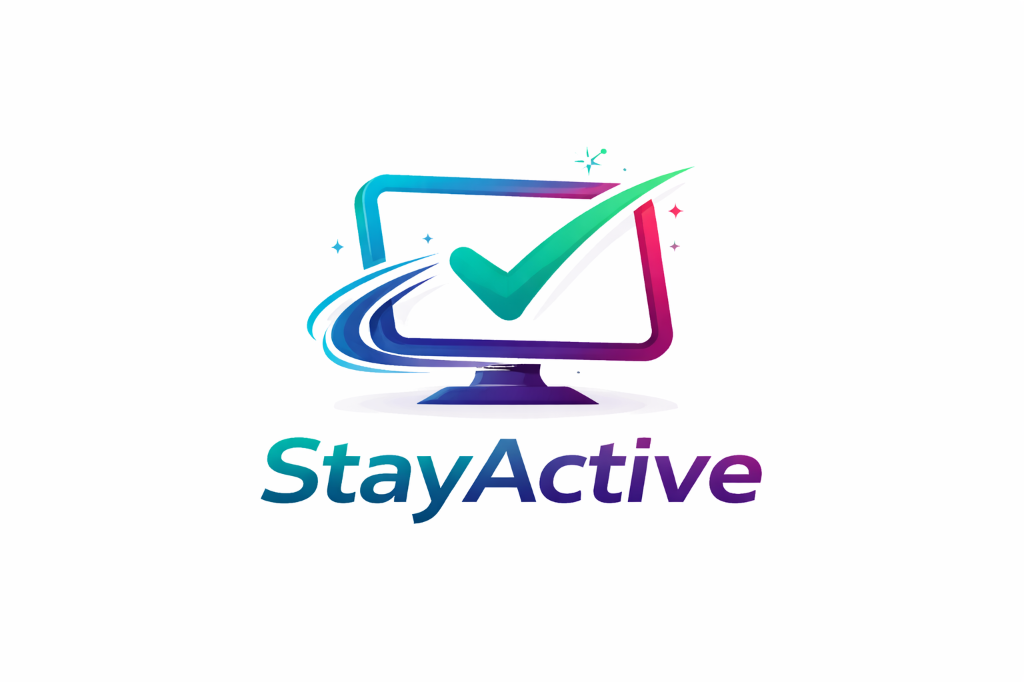 StayActive Logo